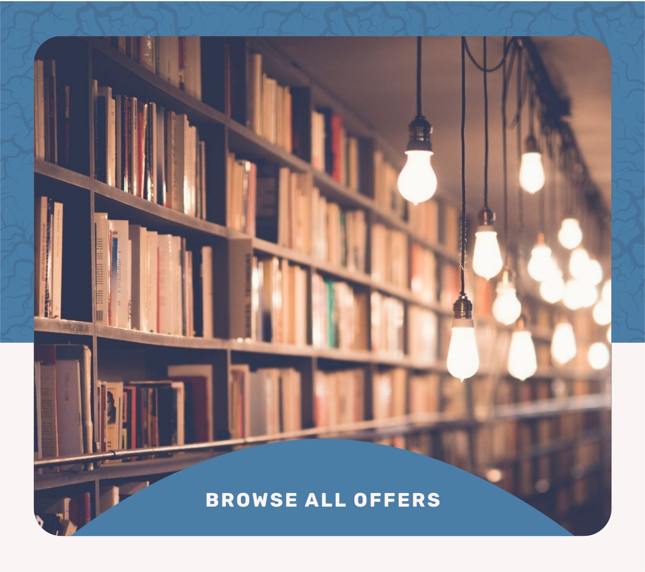 LibraryOfEverything Browse all offers library